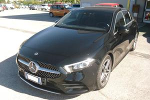 Mercedes-benz A 200 d Automatic Premium, perfetta 