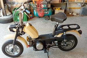 Benelli Motorella 50 - 1972