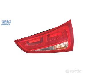 FANALE DESTRO PER AUDI A1 SPORTBACK 10-14 LED BIAN