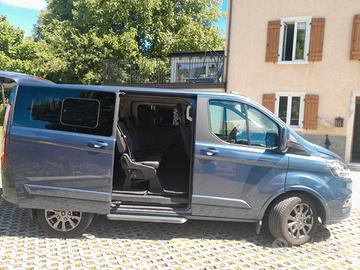 Ford Tourneo Custom  11/ 2022