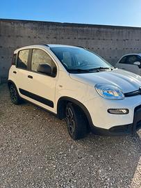 Fiat Panda Hybrid