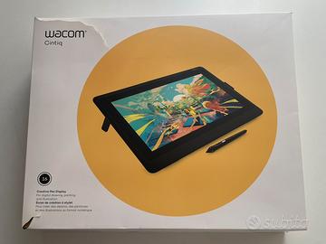 Tavoletta grafica Wacom Cintiq