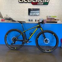 Bici cannondale fs i world cup HM