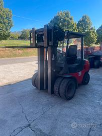 Carrello elevatore Toyota