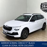 Škoda Kamiq 1.0 tsi Black Dots 95cv