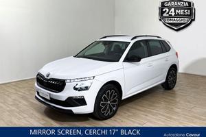 Škoda Kamiq 1.0 tsi Black Dots 95cv