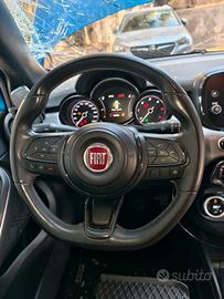 Ricambi 500x sport 1.6 Multijet2 120cv