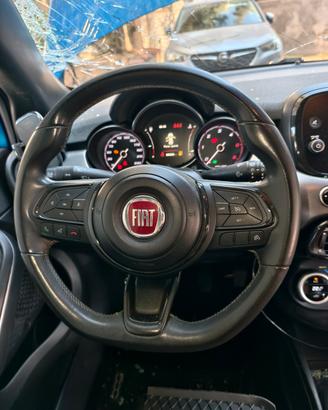 Ricambi 500x sport 1.6 Multijet2 120cv