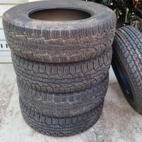 PNEUMATICI NOKIAN ROTIIVA AT 255/70 r18 WRANGLER