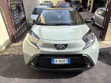 Toyota Aygo X 1.0 VVT-i 72 CV 5 porte Trend Air S-