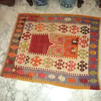 KILIM ANATOLICO D'EPOCA
