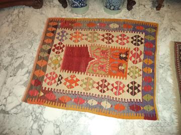KILIM ANATOLICO D'EPOCA