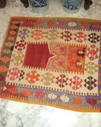 KILIM ANATOLICO D'EPOCA