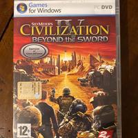 Civilization IV espansione Beyond the sword