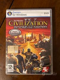 Civilization IV espansione Beyond the sword