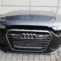 Musata audi a4 - fari xeno - 2014