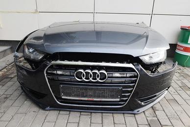 Musata audi a4 - fari xeno - 2014