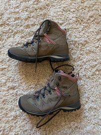 Scarponcini da Trekking DOLOMITE Gore-tex tg 37