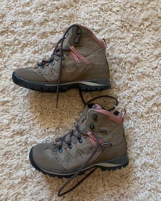 Scarponcini da Trekking DOLOMITE Gore-tex tg 37
