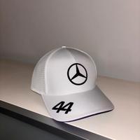 Cappellino Mercedes Lewis Hamilton