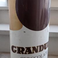 barattolone in latta Dufour