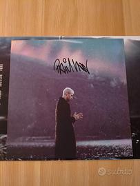 MR RAIN, VINILE EDIZIONE NUMERATA CON AUTOGRAFO