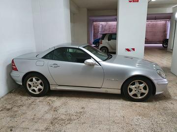 MERCEDES Classe SLK (R170) - 2001