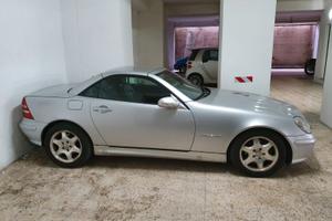 MERCEDES Classe SLK (R170) - 2001