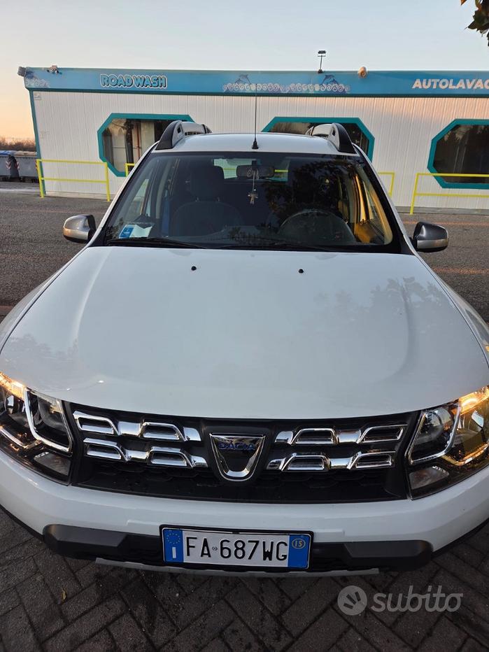 DACIA Duster 1ª serie