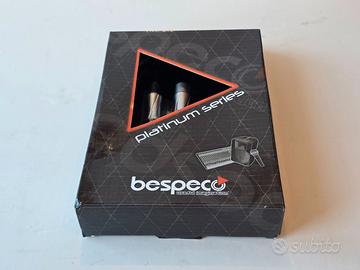 Cavo Bespeco Platinum Series PT600FM XLR 6m Nuo