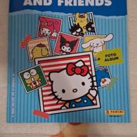 Album Figurine Hello Kitty & Friends Panini 2025