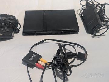 PS2 Slim + HDMI