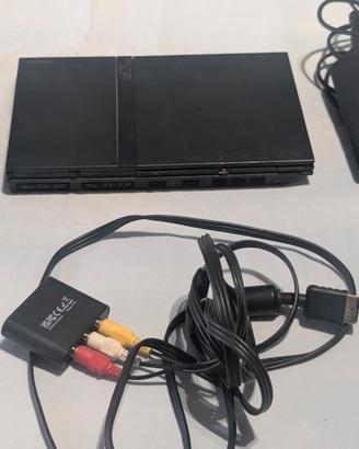 PS2 Slim + HDMI