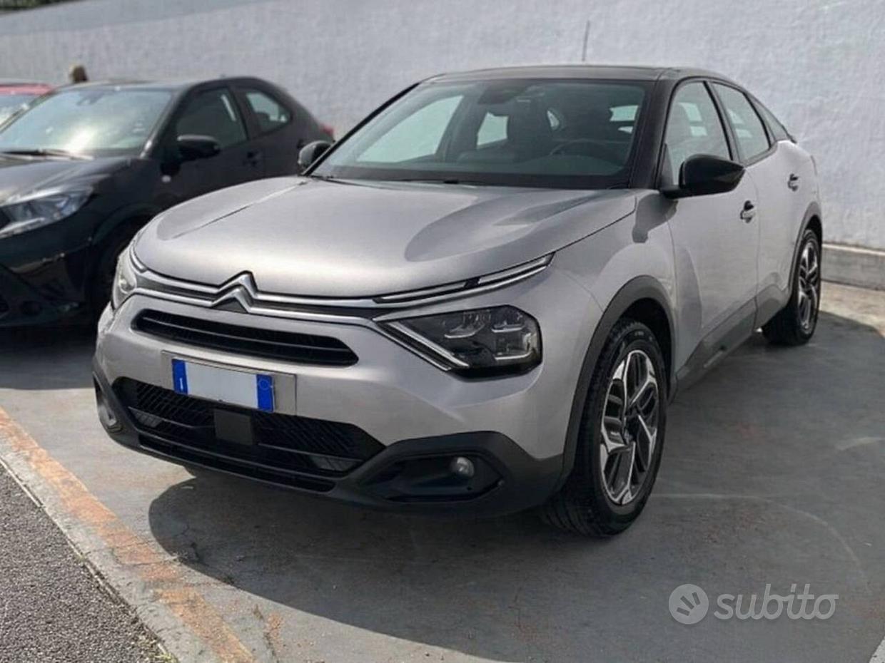 CITROEN C4 3ª serie