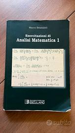 Eserciziario di Analisi Matematica 1