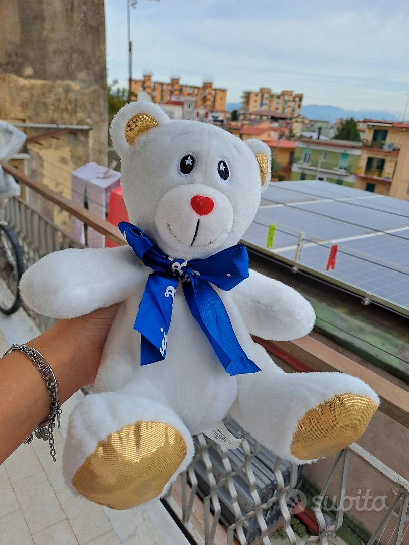 Peluche Baci Peugina+rosa rossa - Tutto per i bambini In vendita a Napoli