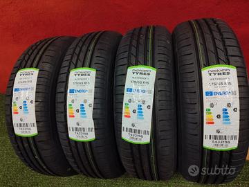 175 65 15 Gomme Estive Nokian Nuove 175 65 R15