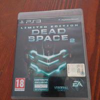 dead space 2 limited edition per ps3