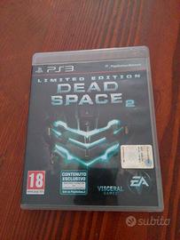 dead space 2 limited edition per ps3