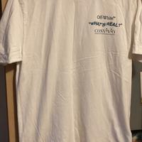 T-shirt Off-white x Convivio Limited Edition Milan