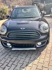 Mini countryman all4
