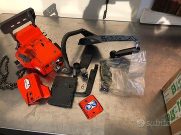 gancio traino wolksvagen Passat 