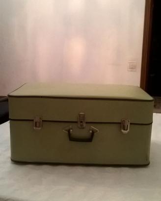Valigia vintage (originale)