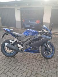 Yamaha YZF R125 - 2022