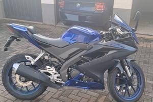 Yamaha YZF R125 - 2022