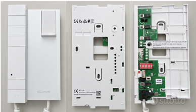 Citofono Comelit 2719W Simplebus 2