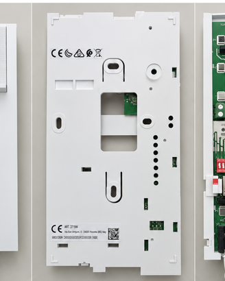 Citofono Comelit 2719W Simplebus 2