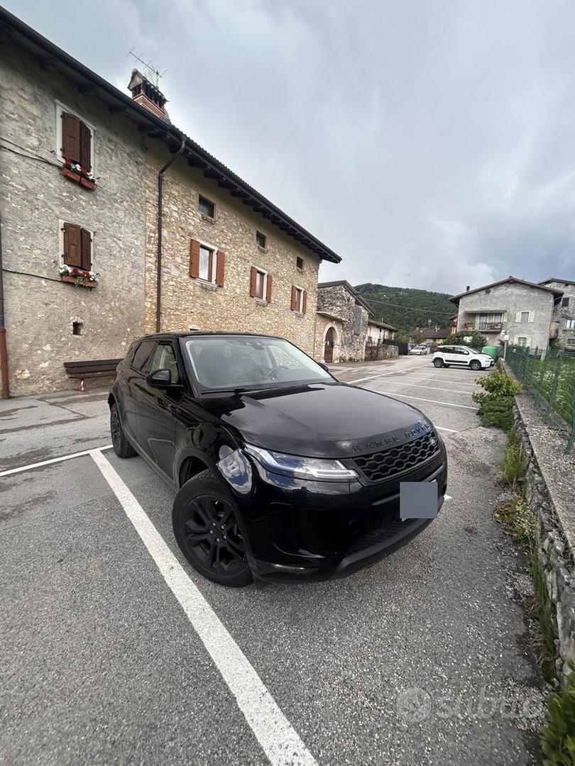 Land Rover Range Rover Evoque 2020 photo 5