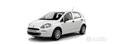 Fiat Punto 1300 Multijet 85 CV euro 5