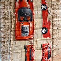 Foulard Originale Ferrari F50